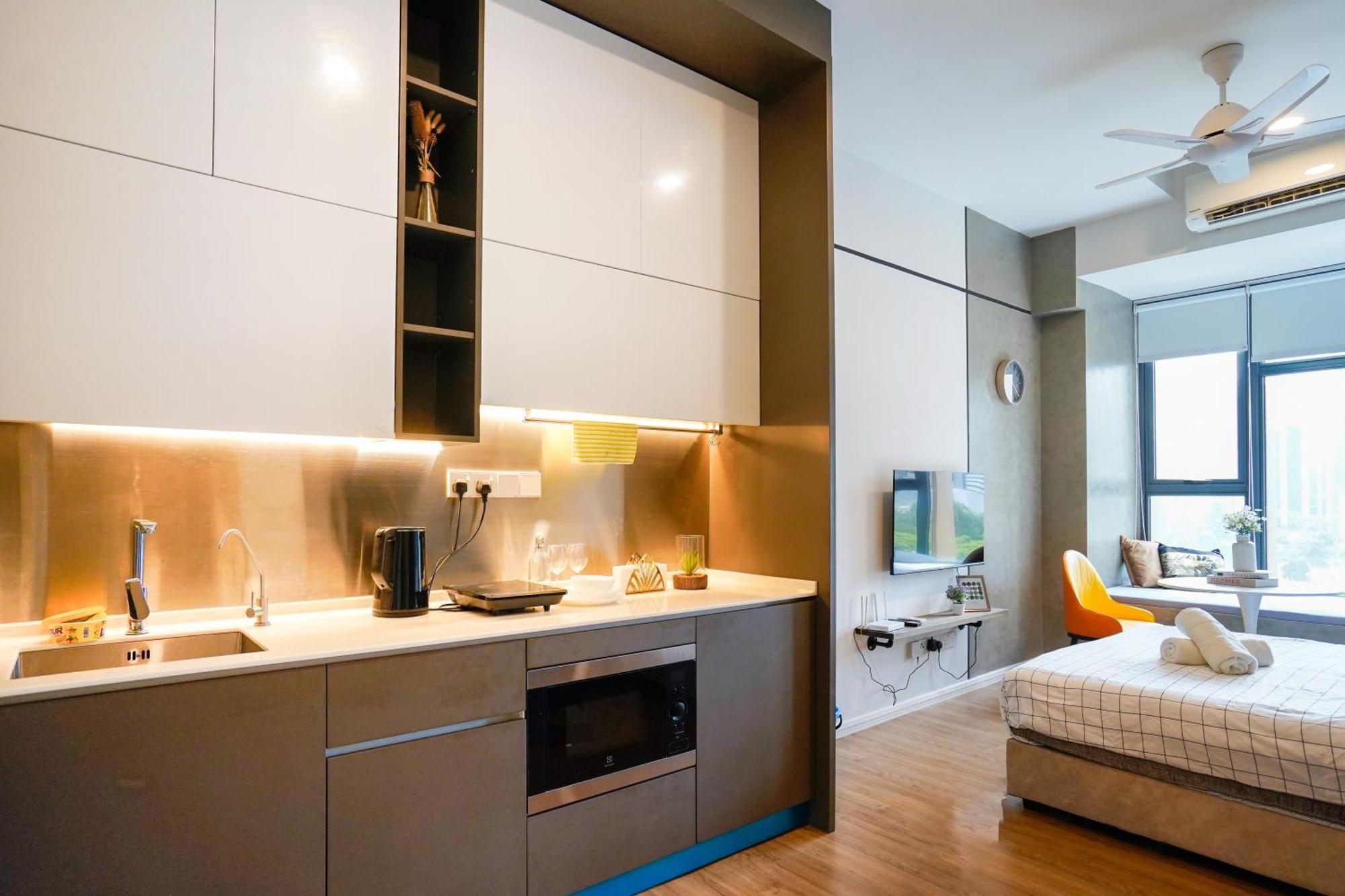 Ceylonz Suites By Just Stay كوالالمبور المظهر الخارجي الصورة