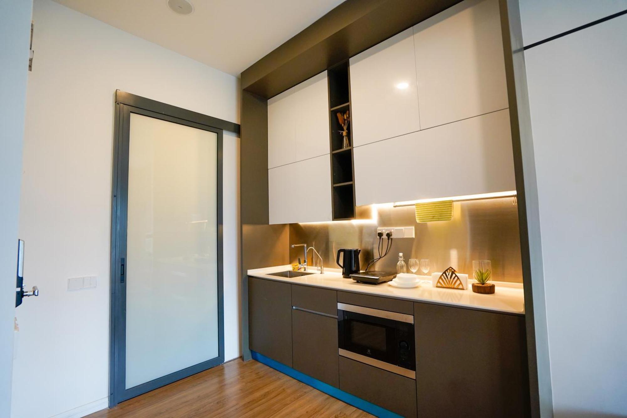 Ceylonz Suites By Just Stay كوالالمبور المظهر الخارجي الصورة