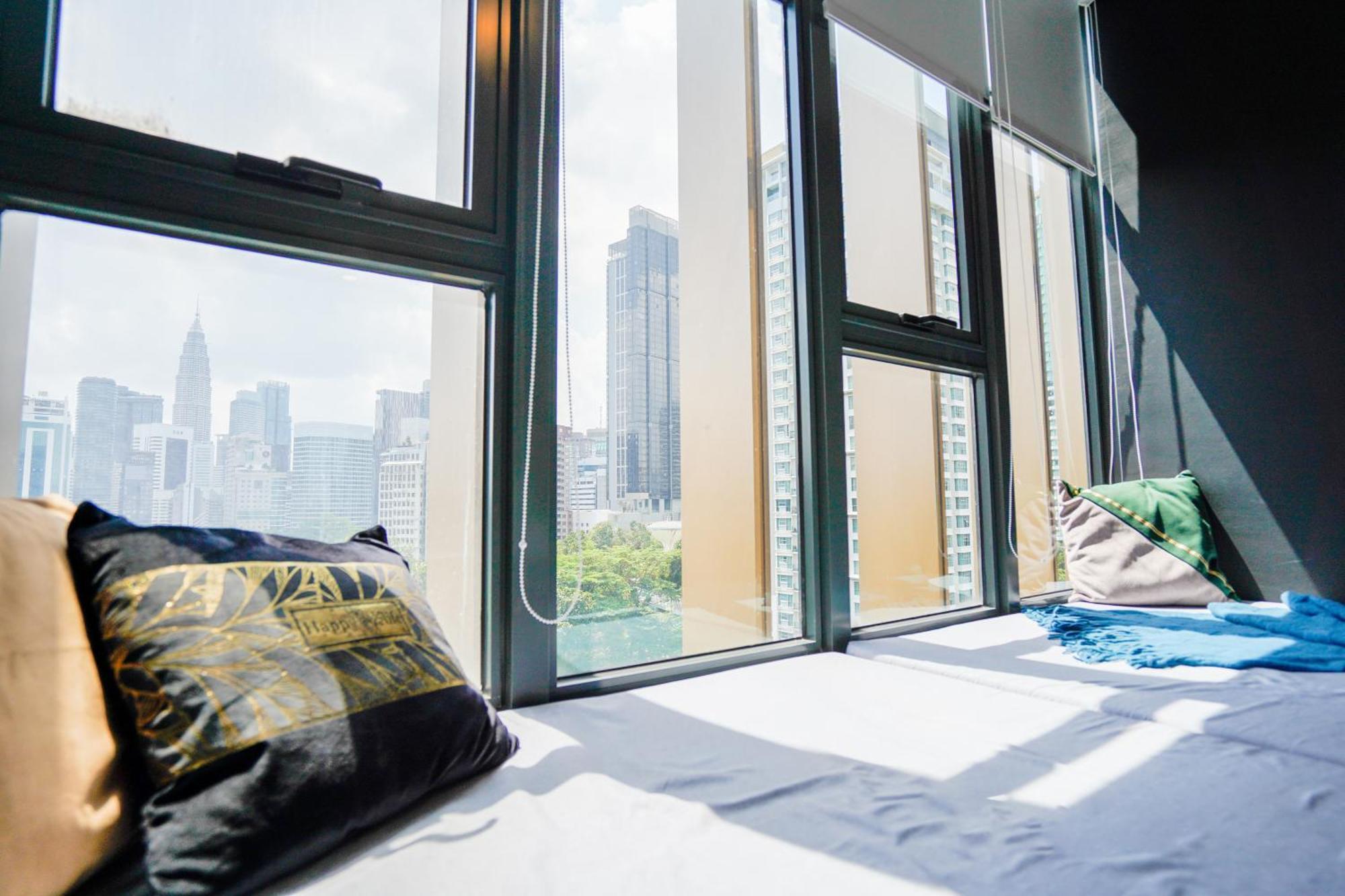 Ceylonz Suites By Just Stay كوالالمبور المظهر الخارجي الصورة