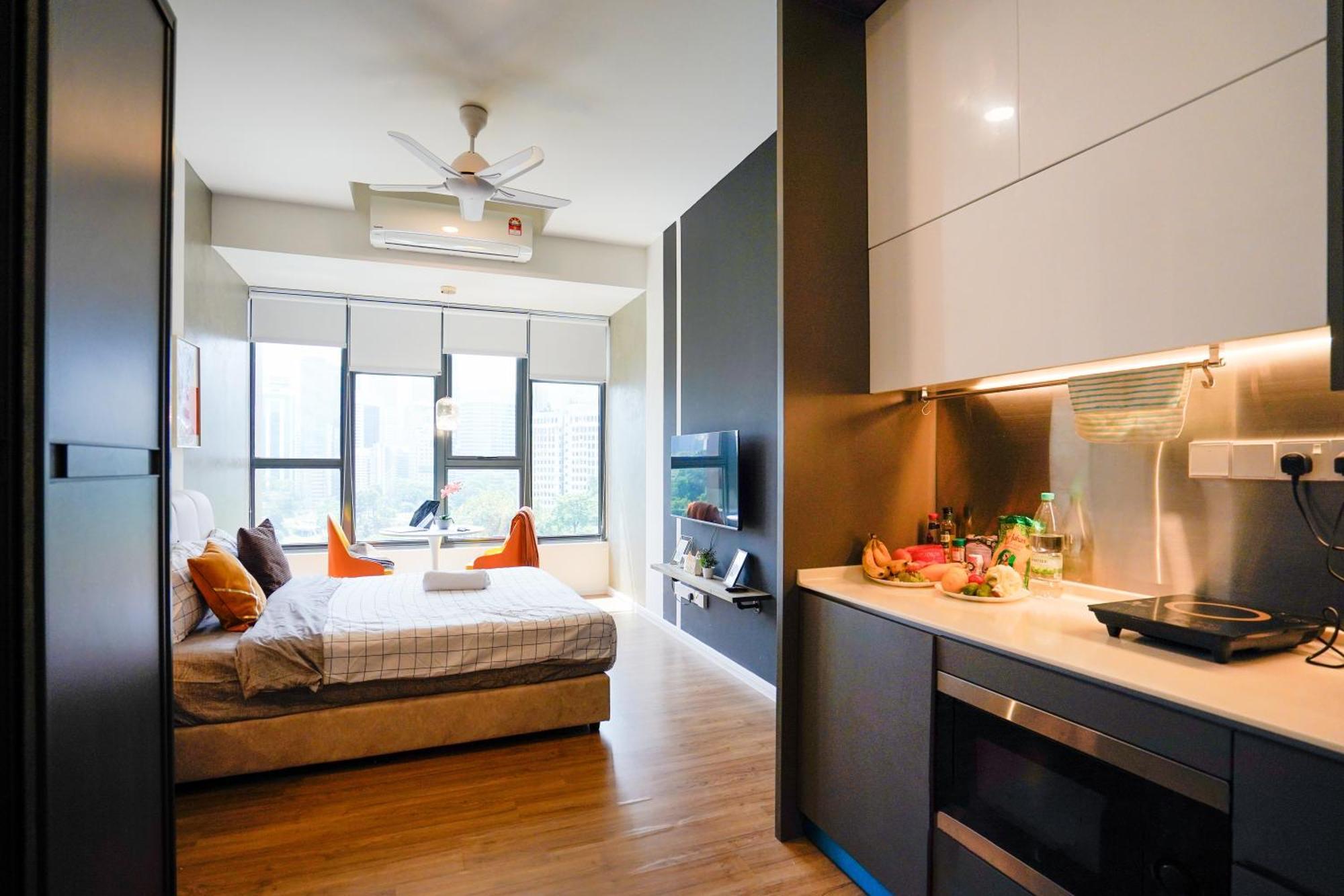 Ceylonz Suites By Just Stay كوالالمبور المظهر الخارجي الصورة