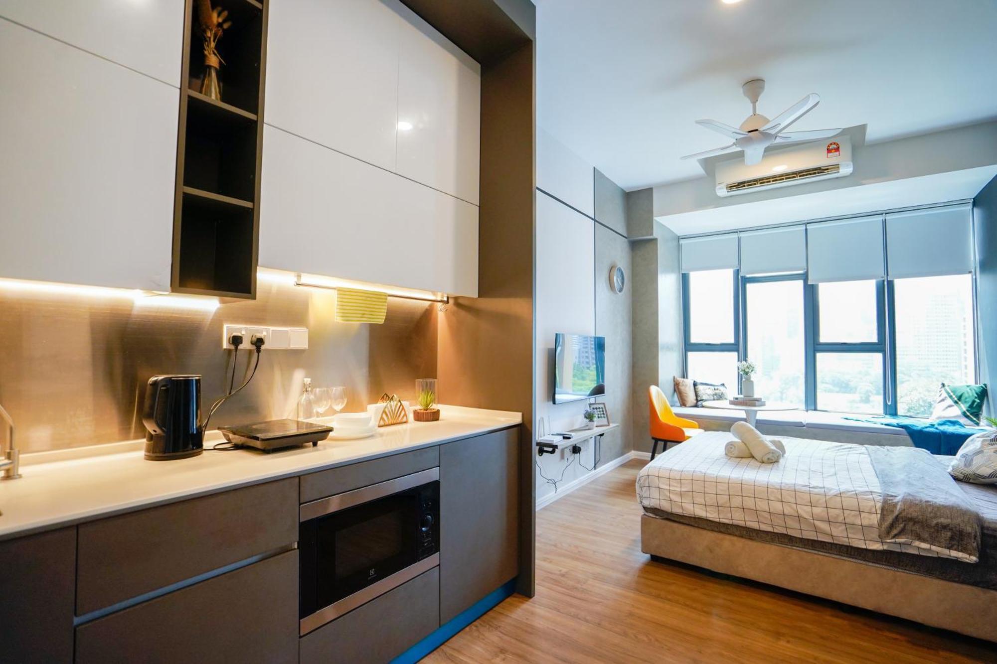 Ceylonz Suites By Just Stay كوالالمبور المظهر الخارجي الصورة