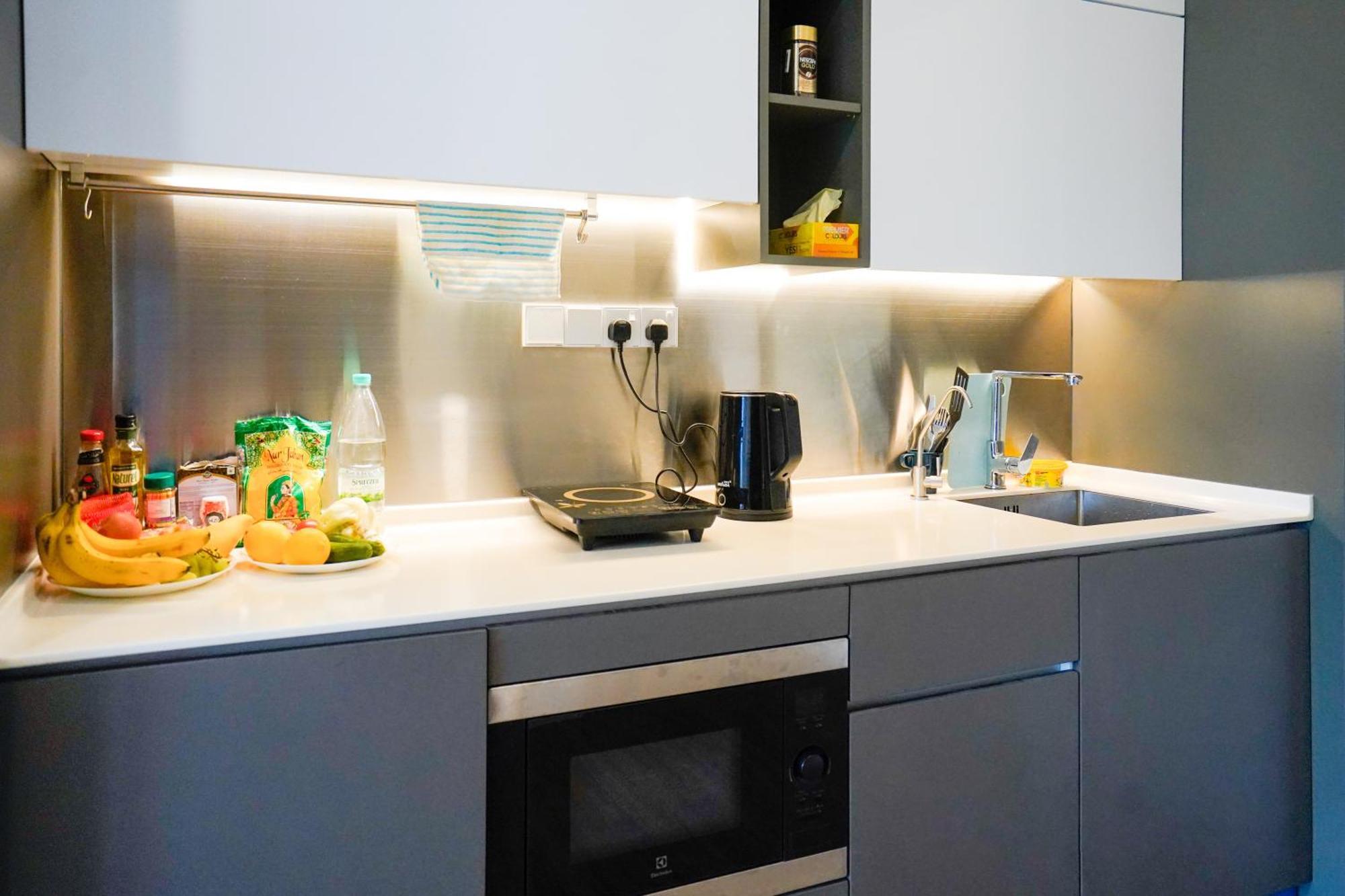 Ceylonz Suites By Just Stay كوالالمبور المظهر الخارجي الصورة