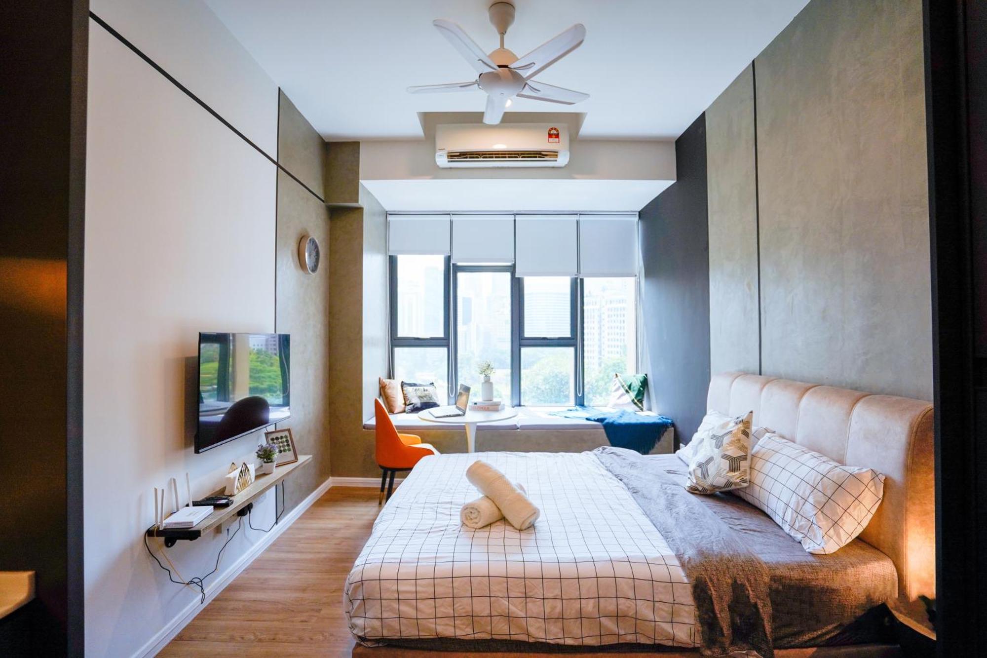 Ceylonz Suites By Just Stay كوالالمبور المظهر الخارجي الصورة