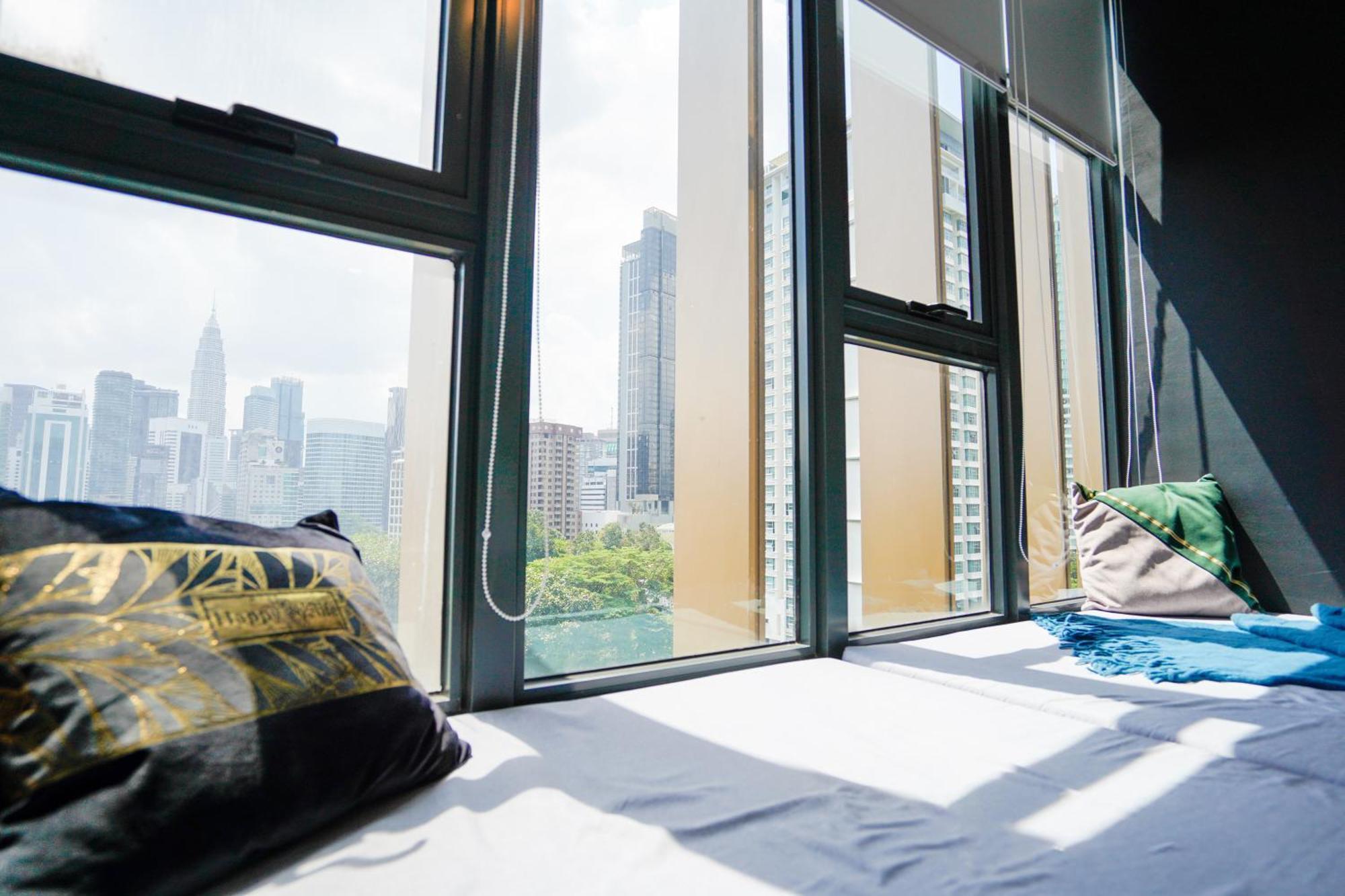 Ceylonz Suites By Just Stay كوالالمبور المظهر الخارجي الصورة