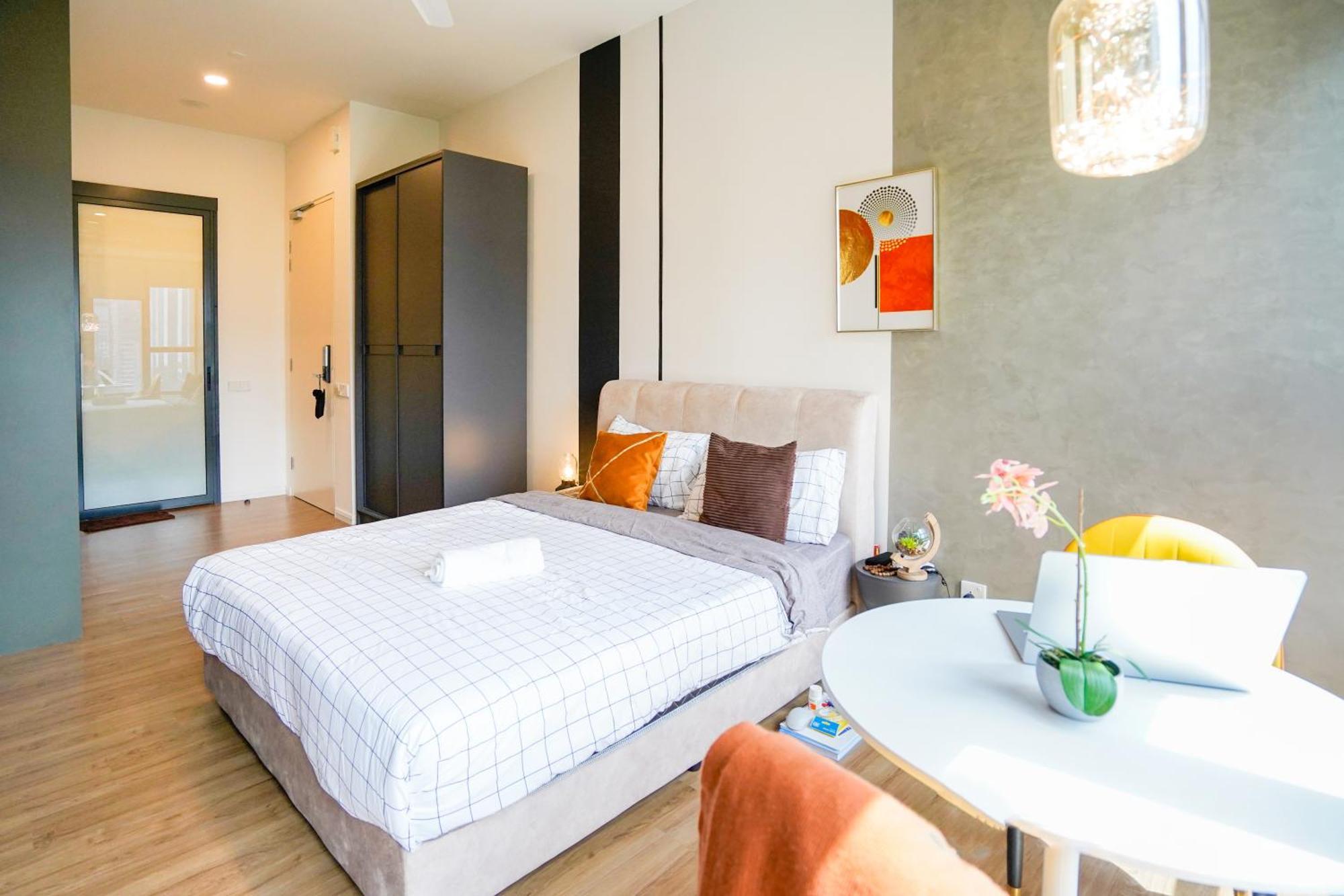 Ceylonz Suites By Just Stay كوالالمبور المظهر الخارجي الصورة