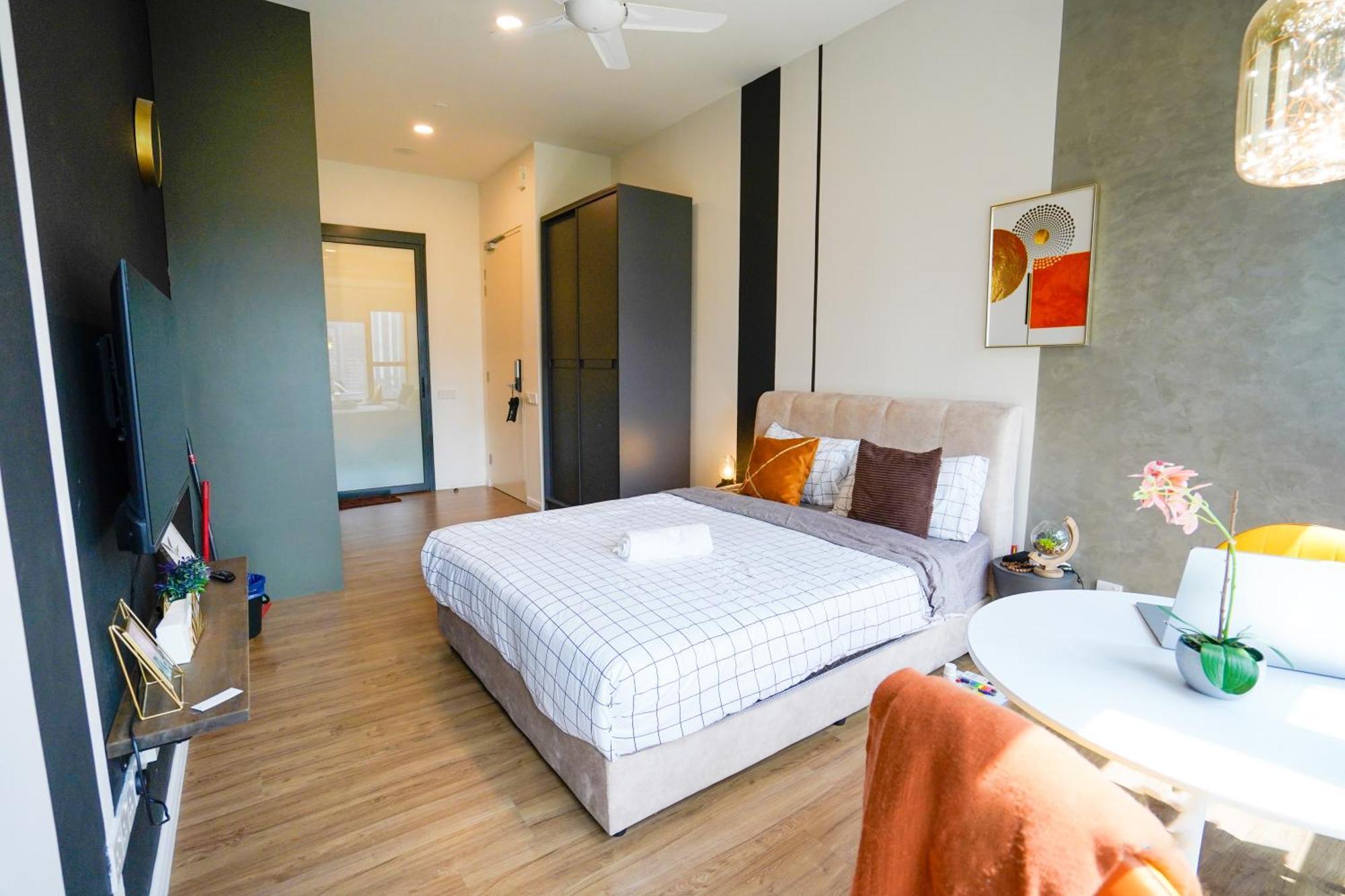 Ceylonz Suites By Just Stay كوالالمبور المظهر الخارجي الصورة