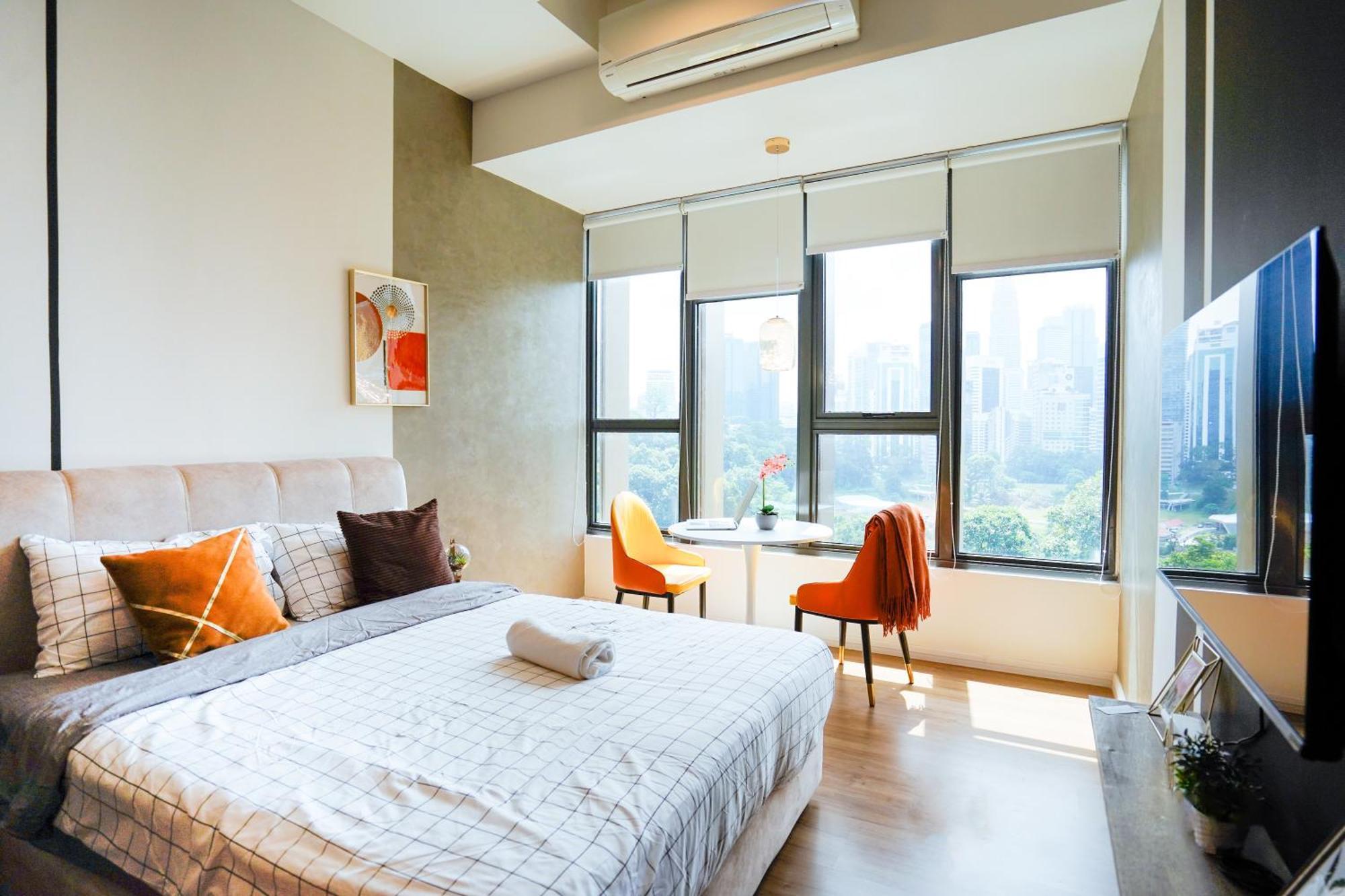 Ceylonz Suites By Just Stay كوالالمبور المظهر الخارجي الصورة