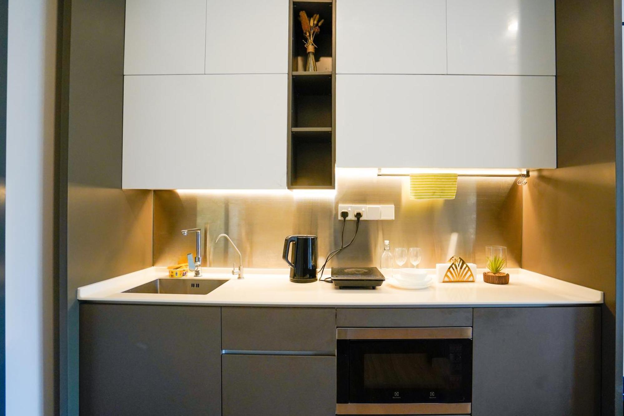 Ceylonz Suites By Just Stay كوالالمبور المظهر الخارجي الصورة