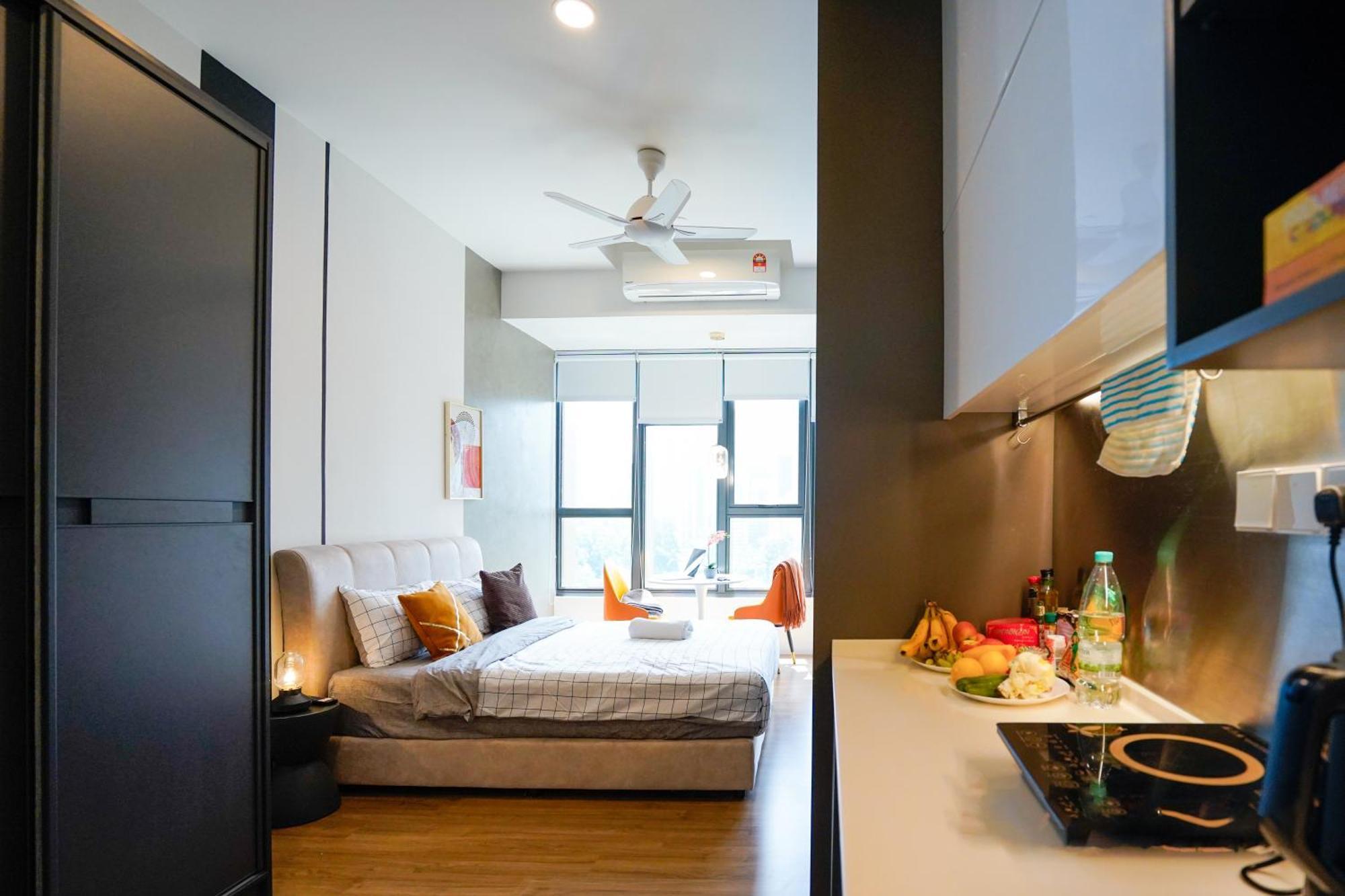 Ceylonz Suites By Just Stay كوالالمبور المظهر الخارجي الصورة