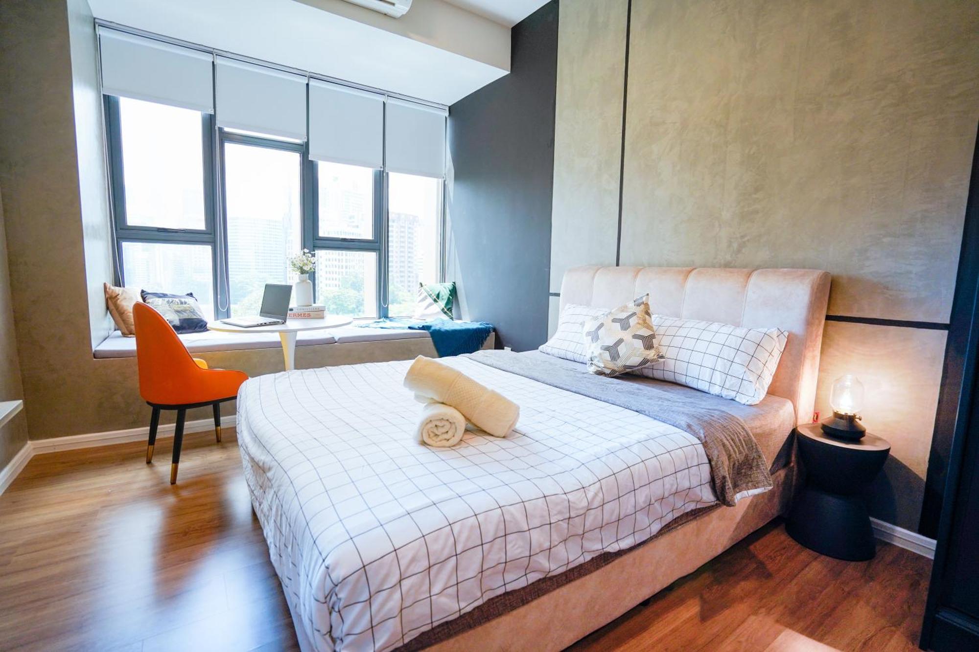 Ceylonz Suites By Just Stay كوالالمبور المظهر الخارجي الصورة