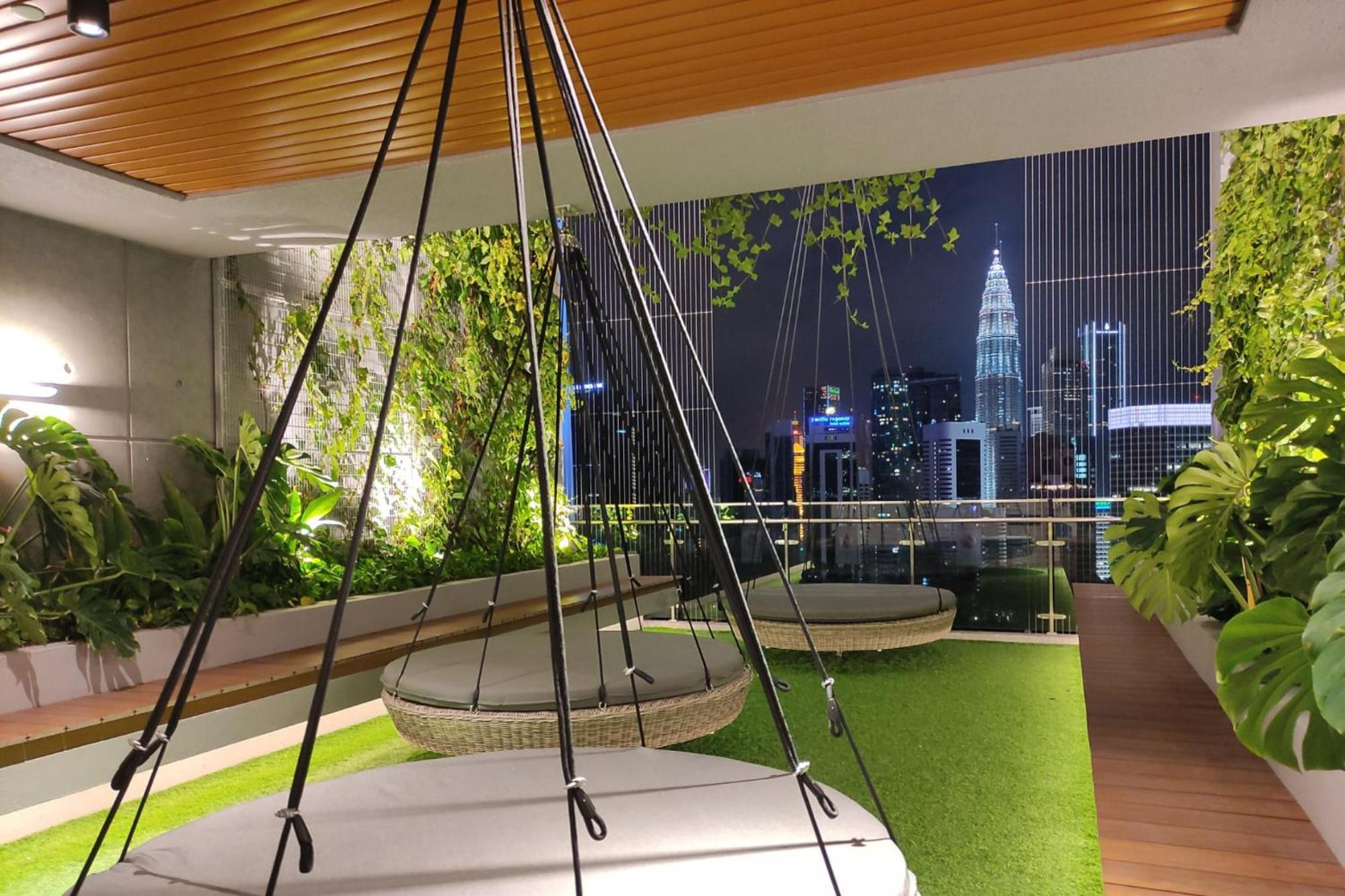 Ceylonz Suites By Just Stay كوالالمبور المظهر الخارجي الصورة