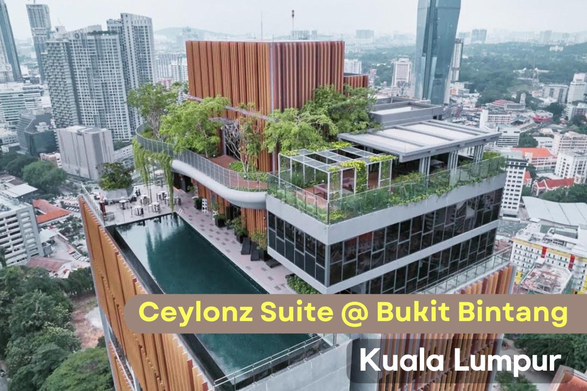 Ceylonz Suites By Just Stay كوالالمبور المظهر الخارجي الصورة